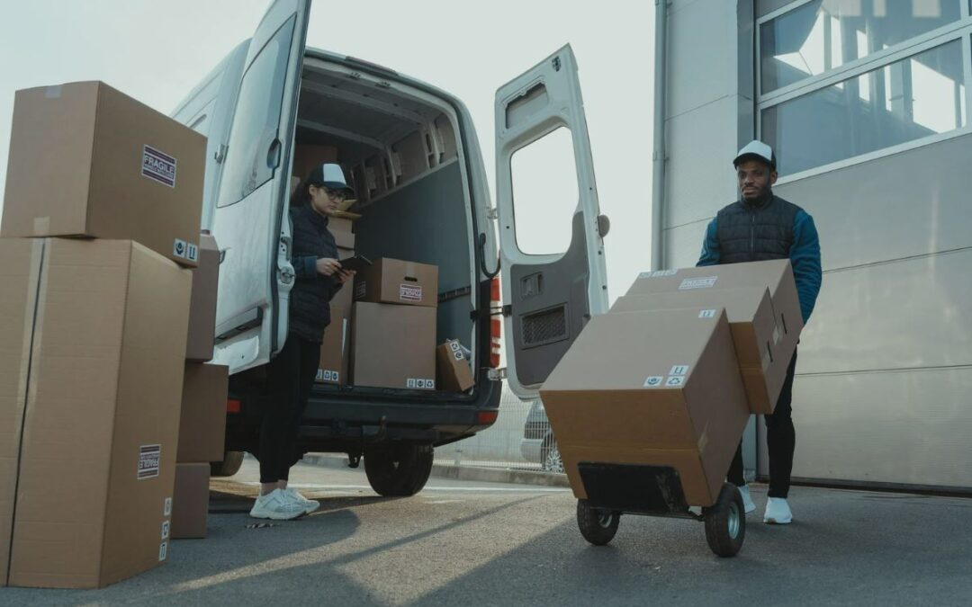 Urbane Logistik – wie funktioniert die Logistik von morgen?